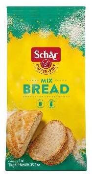 Schar Mouka Mix Bread na chléb 1 kg