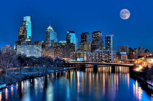 Exploring Philadelphia - ISSS
