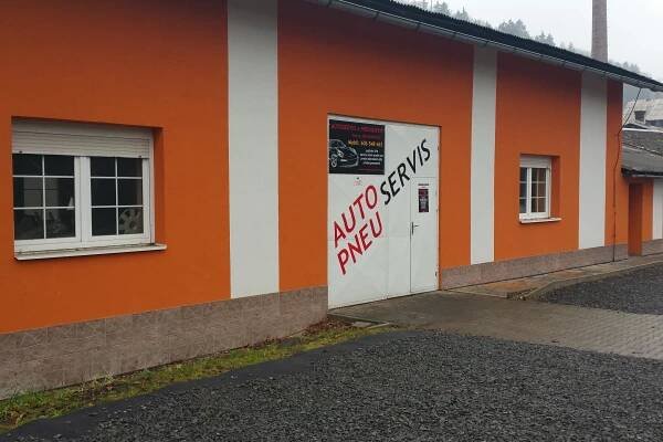 Autoservis Drahoňovský foto 1