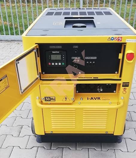 Dehray RDE12STAi3 - Agregáty.cz