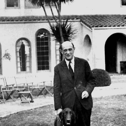 Vast Trove of Arnold Schoenberg’s Music Is Destroyed in Fire