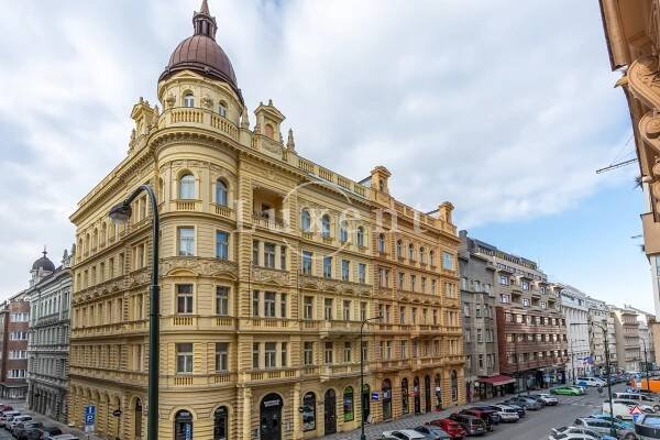 Pronájem bytu 4+1, 150 m2, Praha 1 – Nové Město | Luxent