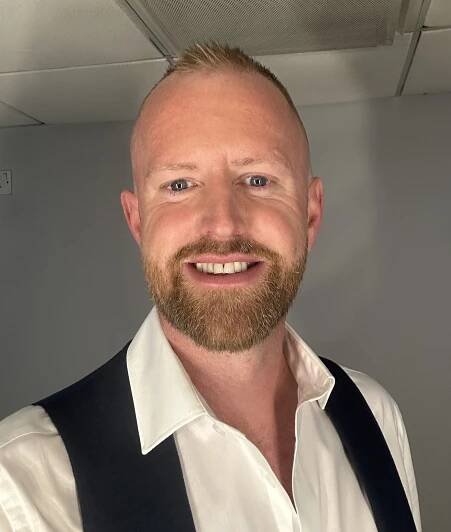Derry Green - Founder & Owner, The Secret Garden Glamping.