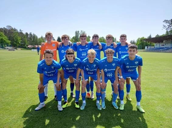 Jak hrály dorostenecké a žákovské týmy FCT akademie? | FC Táborsko