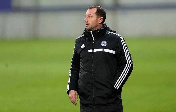 Trenér Sigmy Radoslav Látal