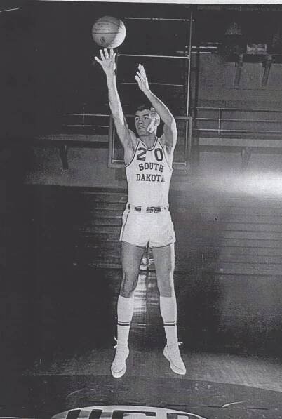 Jack Theeler - South Dakota Sports Hall of Fame