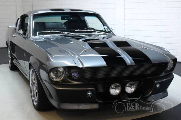 Ford Mustang Fastback GT500 Shelby 'Eleanor ”1967