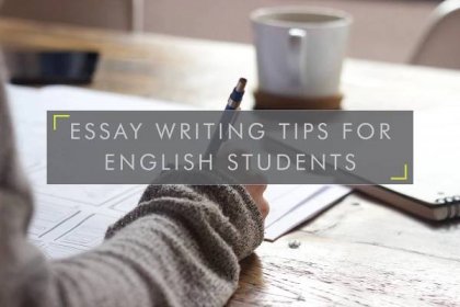 Essay writing tips for English students copy