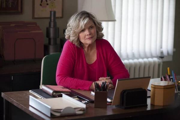 Girls - Pouze ženy - Z filmu - Debra Monk