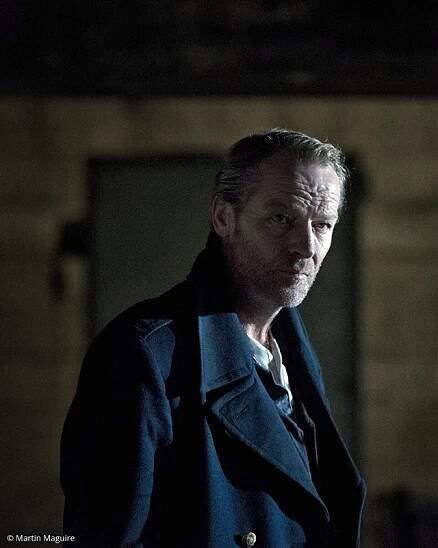 Jack Taylor: Headstone - Iain Glen - British Actor