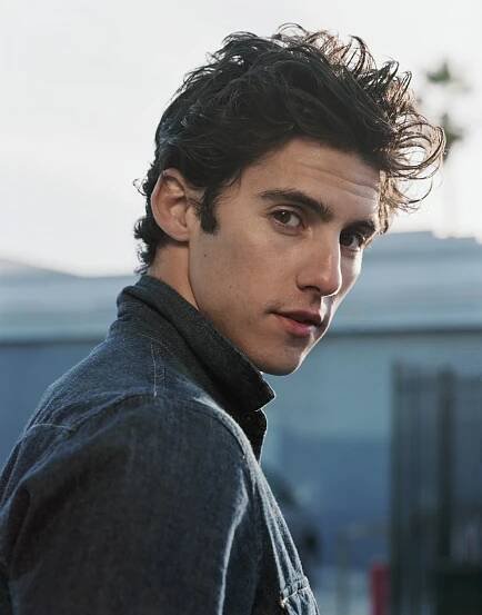 Milo Ventimiglia fotka