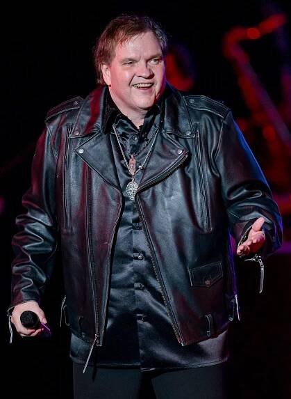 Zemřel zpěvák Meat Loaf (†74): Podlehl covidu-19!