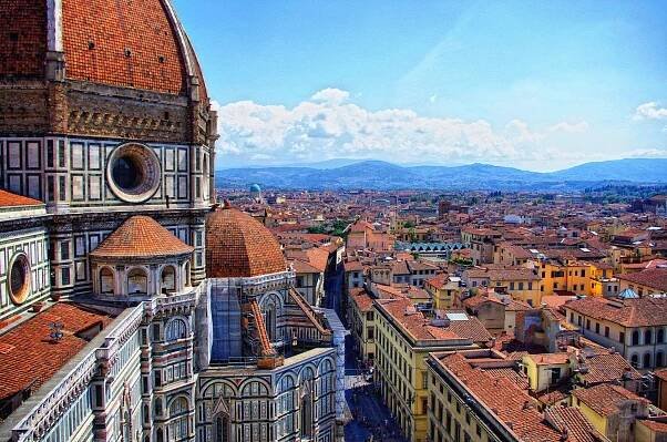 The monuments of Florence, what to see and where to find it.