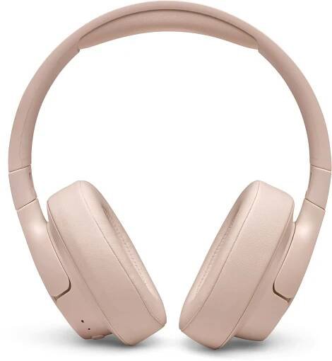 JBL Tune 710BT růžová
