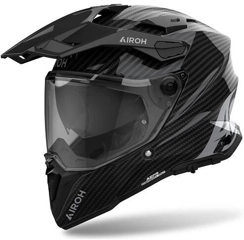 Airoh Commander 2 Color 2024 Matt Black, XL