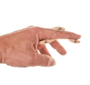 Sanomed 313 - ortéza prstu dynamická 