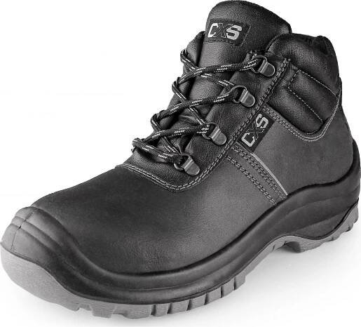 CXS Safety Steel Mangan O2 černé 37 od 730 Kč