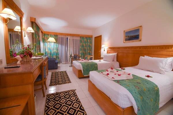 Hotel Alexander the Great Resort - Egypt, Marsa Alam | CK Čedok