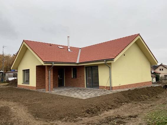 RD Slavkovice – STAVBY VAHALA s.r.o.
