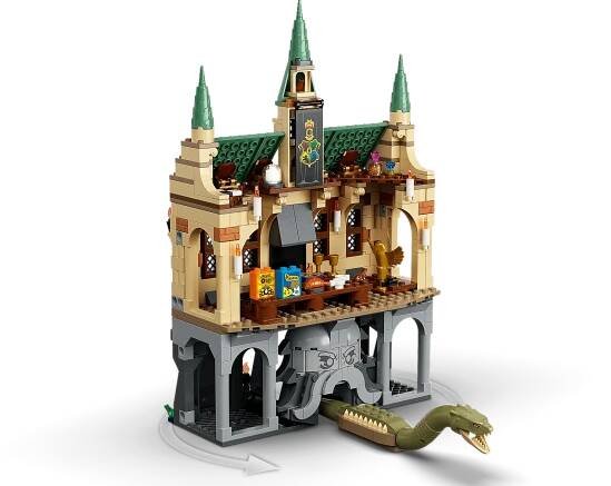 LEGO® Harry Potter™ 76389 Bradavice: Tajemná komnata
