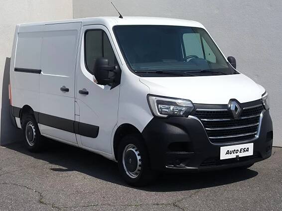 Renault Master 2.3dCi  L1H1