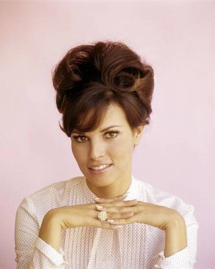 Raquel Welch, 1965.