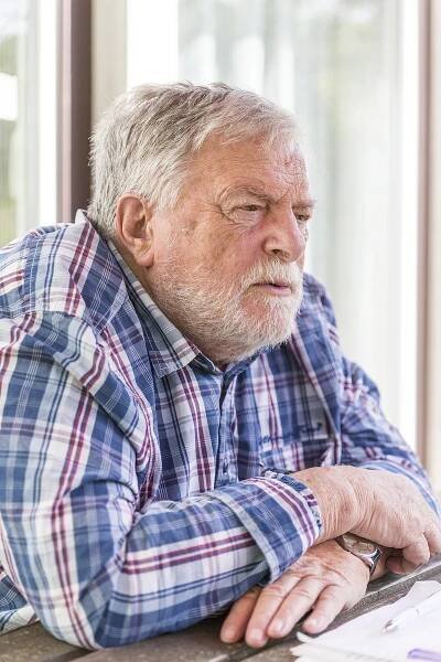 Jan Kačer byl rytíř českého filmu a divadla. Poslední roky si připadal osamělý