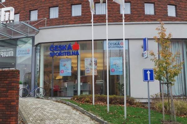 Česká spořitelna, a.s. foto 1