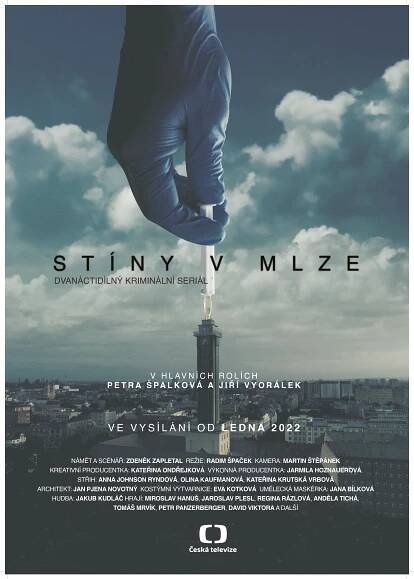 Stíny v mlze (TV Mini Series 2021–2024) 6.3