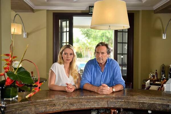 Loď snů - Mauritius - Z filmu - Vivien Wulf, Helmut Zierl