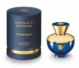 VERSACE Dylan Blue pour Femme parfémovaná voda pro ženy 100 ml
