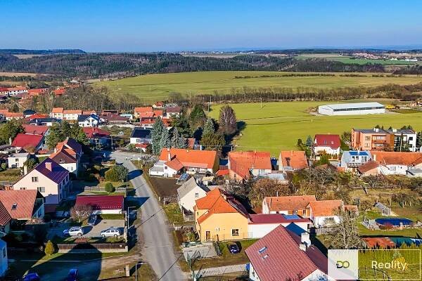 Prodej Dům, Padělky, Zbraslav, okres Brno-venkov