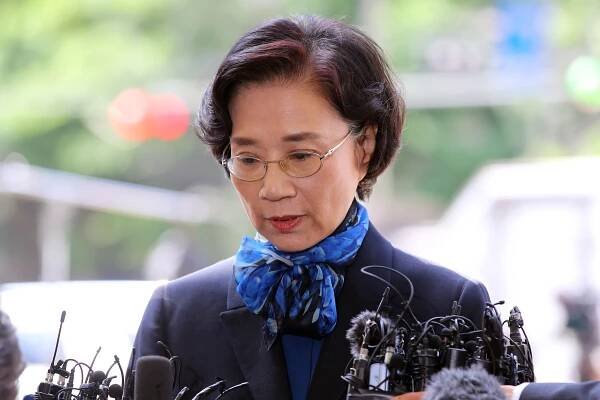 Lee Myung-hee