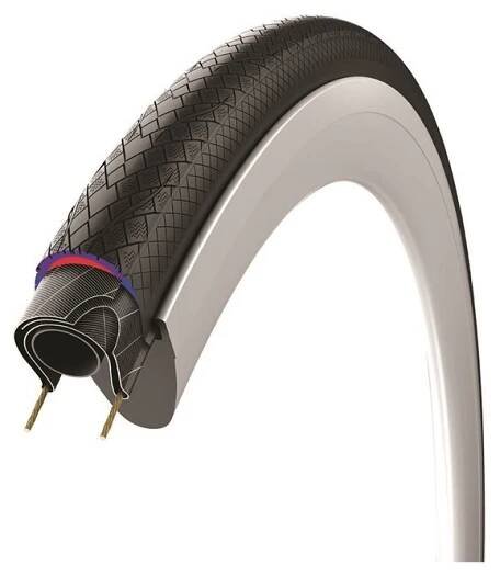 Vittoria Rubino Pro IV Pro Endurance 25-622 Fold Full Black G+