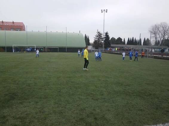 Zápasy - Starší dorost | FC Zličín