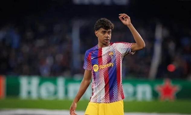 Barcelona opět zvítězila. Zazářil Yamal, rozhodnul Lewandowski