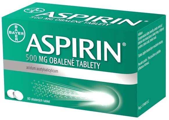 Aspirin 500 mg