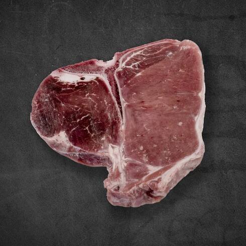 Telecí T-Bone Steak - Firma DOBRO - To nejkvalitnější maso rozvážíme již 25 let.