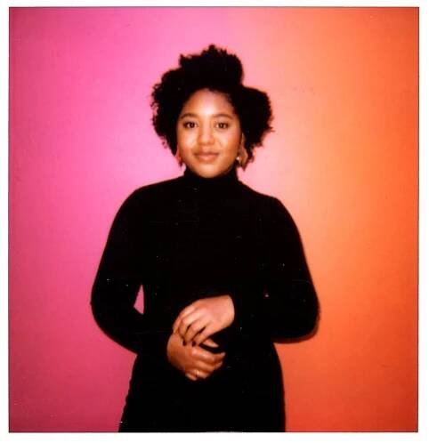 ANJELIKA WASHINGTON INTERVIEW - CRUSH fanzine