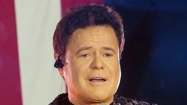 Donny Osmond shares emotional story following brother's untimely passing