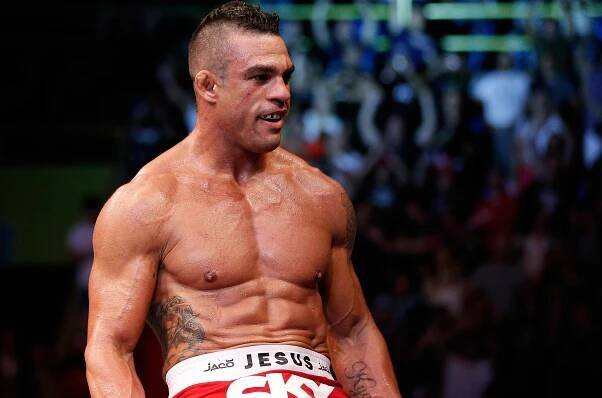 Vitor Belfort To Be Inducted Into 2025 UFC HOF