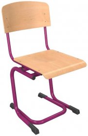 Nora žákovská židle - ŠKOLNÍ NÁBYTEK