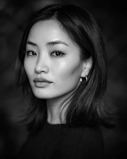 Anna Sawai – Forehead, Nose, Face, Cheek, Skin, Lip, Chin…