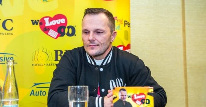 MC Erik a Barbara jsou milenci, mysleli si fanoušci. Muzikant řekl, jak to mezi nimi bylo