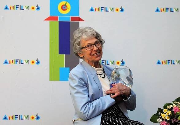 Zemřela „první dáma“ české animace Vlasta Pospíšilová, režisérka Broučků nebo Pata a Mata