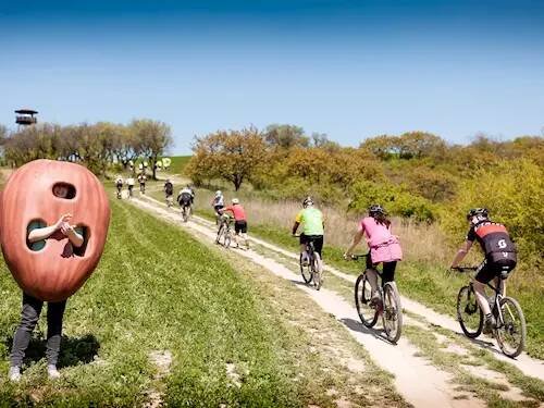 Hustopeče Tour – Kudy z nudy 
