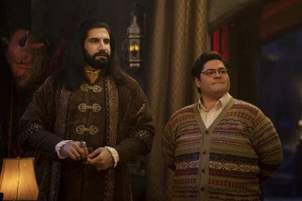 Harvey Guillen - Actor