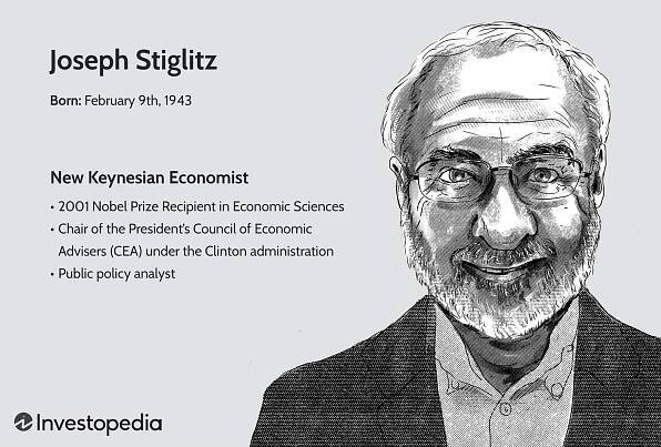 Joseph Stiglitz