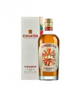 Cihuatán Cinabrio 12 Y.O.