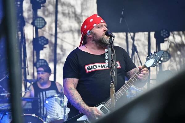 Dlouhé čekání skončilo. Kapela Škwor zahrála na Konopišti odložený koncert